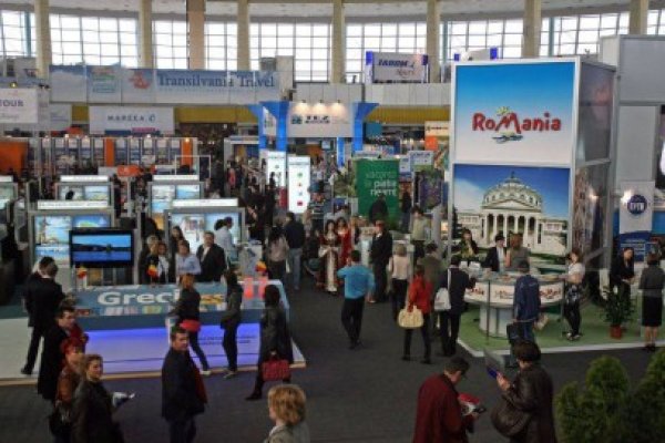 Primăria Mangalia participă la Târgul de Turism al României